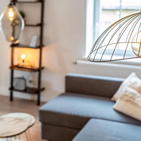 ☆Design Apartment☆Altstadt☆Toplage☆2 Zimmer 拜罗伊特 外观 照片