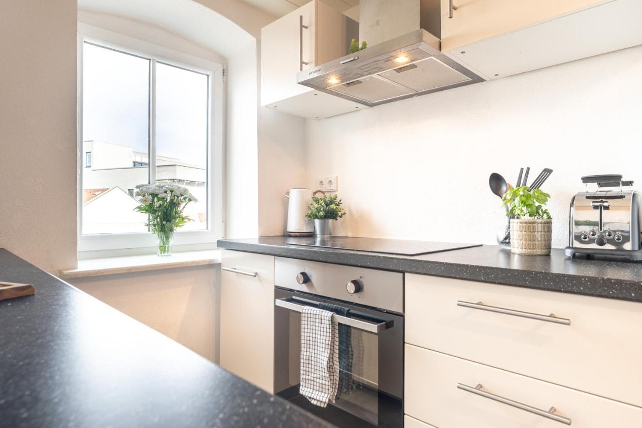 ☆Design Apartment☆Altstadt☆Toplage☆2 Zimmer 拜罗伊特 外观 照片
