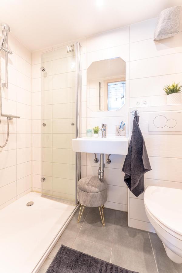 ☆Design Apartment☆Altstadt☆Toplage☆2 Zimmer 拜罗伊特 外观 照片