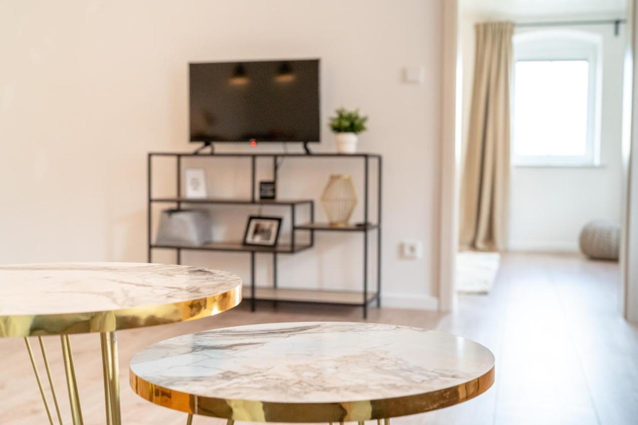 ☆Design Apartment☆Altstadt☆Toplage☆2 Zimmer 拜罗伊特 外观 照片