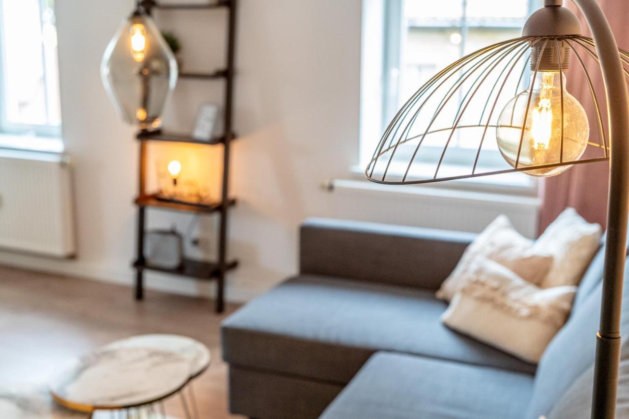 ☆Design Apartment☆Altstadt☆Toplage☆2 Zimmer 拜罗伊特 外观 照片