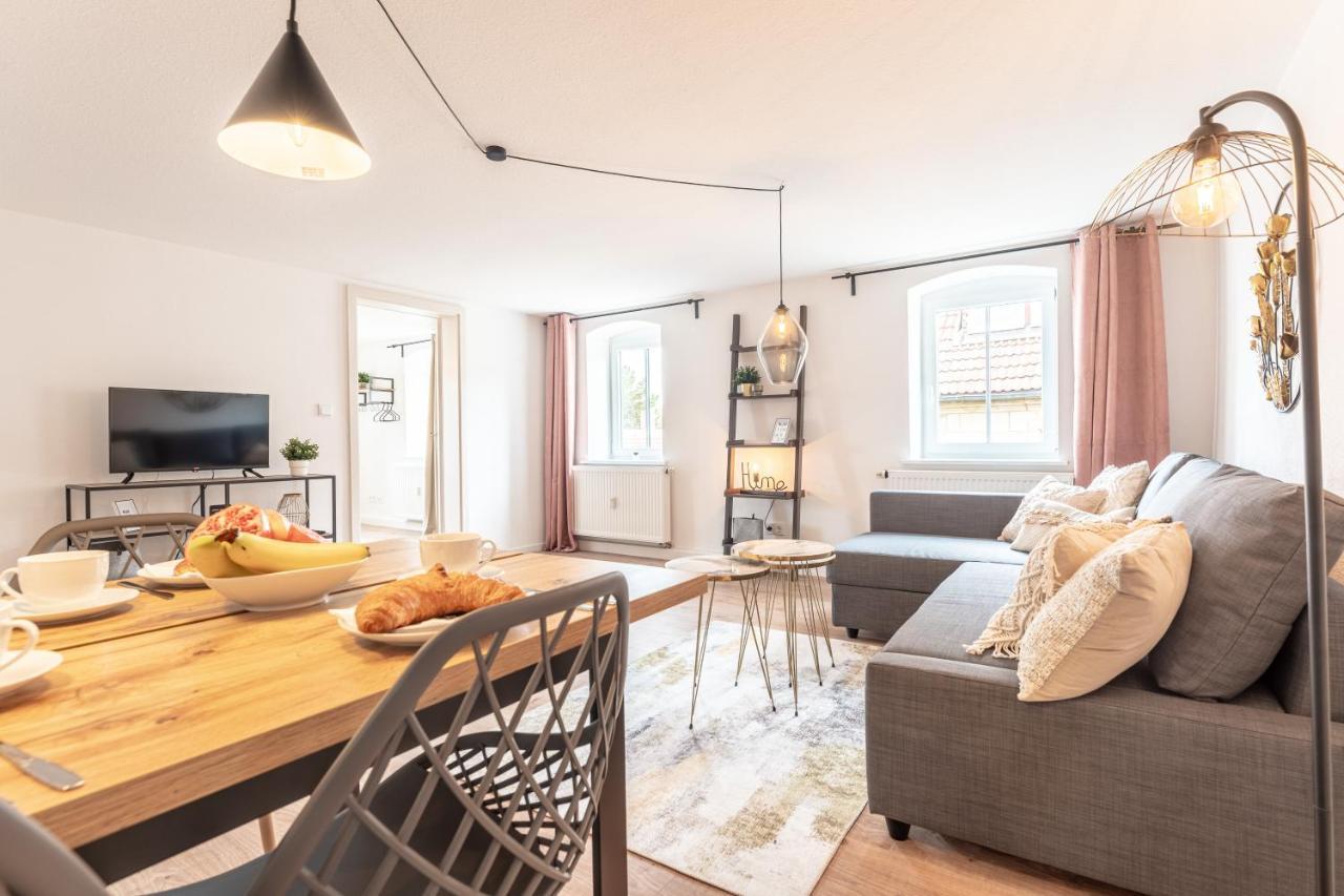 ☆Design Apartment☆Altstadt☆Toplage☆2 Zimmer 拜罗伊特 外观 照片
