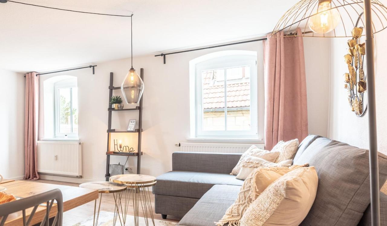 ☆Design Apartment☆Altstadt☆Toplage☆2 Zimmer 拜罗伊特 外观 照片