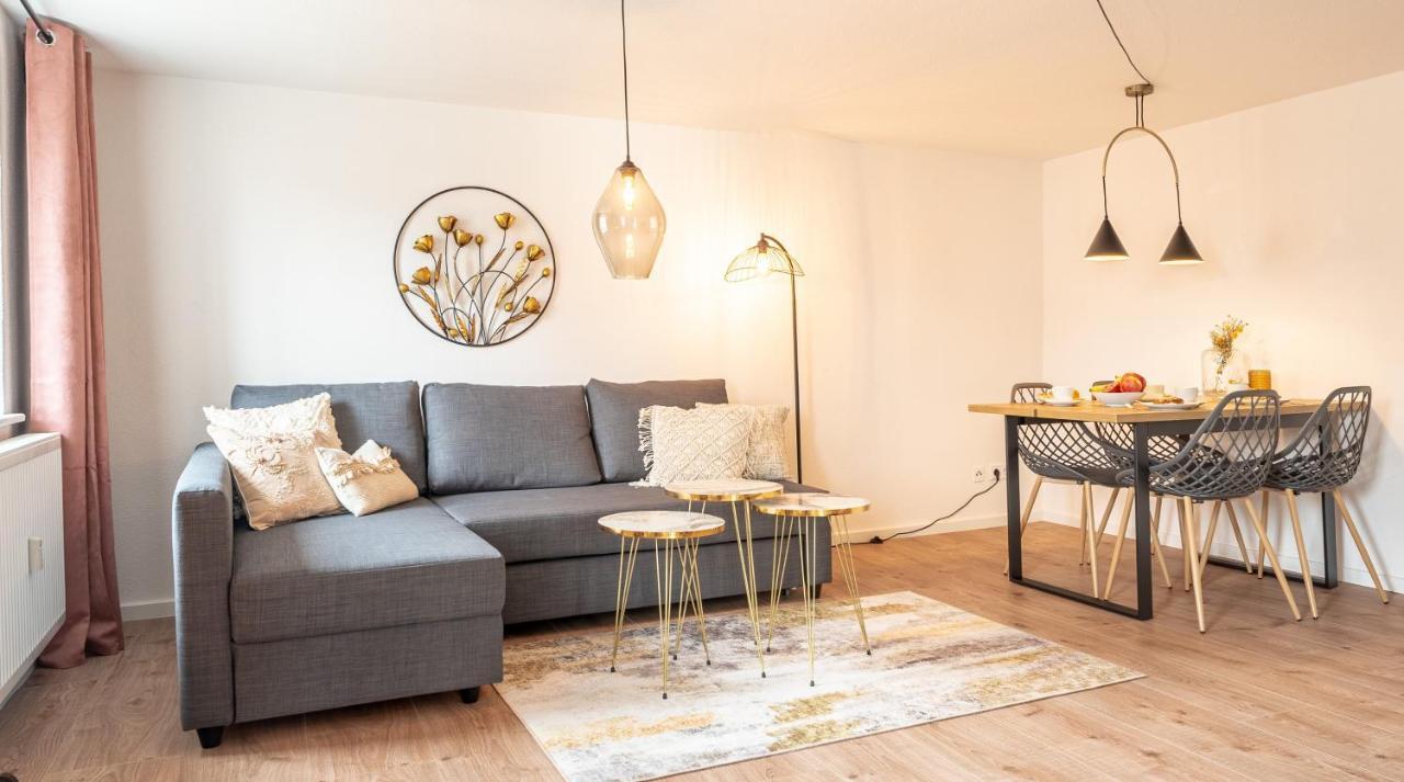 ☆Design Apartment☆Altstadt☆Toplage☆2 Zimmer 拜罗伊特 外观 照片
